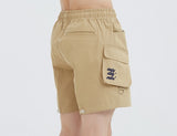 ロマンティッククラウン(ROMANTIC CROWN) E.D.V Cargo Short Pants_Beige