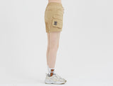 ロマンティッククラウン(ROMANTIC CROWN) E.D.V Cargo Short Pants_Beige