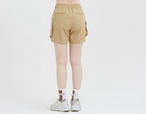 ロマンティッククラウン(ROMANTIC CROWN) E.D.V Cargo Short Pants_Beige