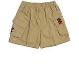 ロマンティッククラウン(ROMANTIC CROWN) E.D.V Cargo Short Pants_Beige