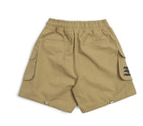 ロマンティッククラウン(ROMANTIC CROWN) E.D.V Cargo Short Pants_Beige