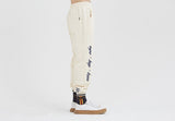 ロマンティッククラウン(ROMANTIC CROWN) RC Double Line Sweat Pants_Oatmeal