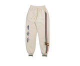 ロマンティッククラウン(ROMANTIC CROWN) RC Double Line Sweat Pants_Oatmeal