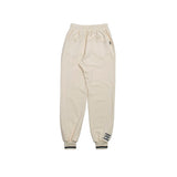 ロマンティッククラウン(ROMANTIC CROWN) RC Double Line Sweat Pants_Oatmeal