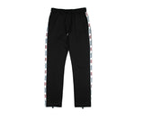 ロマンティッククラウン(ROMANTIC CROWN) HEAD BY RMTC Lettering Track Pants_Black