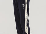 ロマンティッククラウン(ROMANTIC CROWN) 10th Lively Sweat Pants_Navy