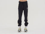 ロマンティッククラウン(ROMANTIC CROWN) 10th Lively Sweat Pants_Navy