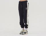 ロマンティッククラウン(ROMANTIC CROWN) 10th Lively Sweat Pants_Navy