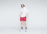 ロマンティッククラウン(ROMANTIC CROWN) Cotton Half Anorak_White