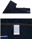 ロマンティッククラウン(ROMANTIC CROWN) Cotton Half Anorak_Navy