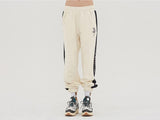 ロマンティッククラウン(ROMANTIC CROWN) 10th Lively Sweat Pants_Oatmeal