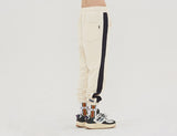 ロマンティッククラウン(ROMANTIC CROWN) 10th Lively Sweat Pants_Oatmeal