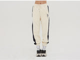 ロマンティッククラウン(ROMANTIC CROWN) 10th Lively Sweat Pants_Oatmeal