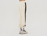 ロマンティッククラウン(ROMANTIC CROWN) 10th Lively Sweat Pants_Oatmeal