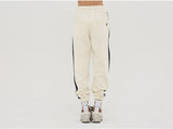 ロマンティッククラウン(ROMANTIC CROWN) 10th Lively Sweat Pants_Oatmeal