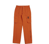 ロマンティッククラウン(ROMANTIC CROWN) Big Pocket Cotton Pants_Orange