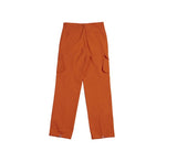 ロマンティッククラウン(ROMANTIC CROWN) Big Pocket Cotton Pants_Orange