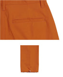 ロマンティッククラウン(ROMANTIC CROWN) Big Pocket Cotton Pants_Orange