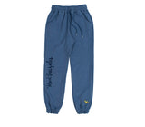 ロマンティッククラウン(ROMANTIC CROWN) Flag GONZ Jogger pants_Blue