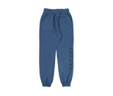 ロマンティッククラウン(ROMANTIC CROWN) Flag GONZ Jogger pants_Blue