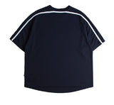 ロマンティッククラウン(ROMANTIC CROWN) Shoulder Line Jersey_Navy