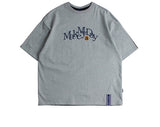 ロマンティッククラウン(ROMANTIC CROWN) Make My Day T Shirts_Grey