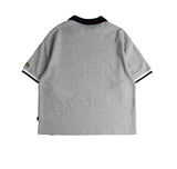 ロマンティッククラウン(ROMANTIC CROWN) MMD Collar T Shirts_Grey