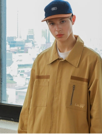 パーステップ(PERSTEP) Level Zip up Shirt4種 MSLS4226