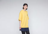 ロマンティッククラウン(ROMANTIC CROWN) Shirt Tail T Shirts_Butter