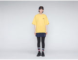 ロマンティッククラウン(ROMANTIC CROWN) Shirt Tail T Shirts_Butter