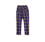 ロマンティッククラウン(ROMANTIC CROWN) RMTCRW Check Pants_Purple