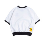 ロマンティッククラウン(ROMANTIC CROWN) GNAC Pocket T Shirt_White