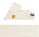 ロマンティッククラウン(ROMANTIC CROWN) GNAC Polo T Shirt_Oatmeal