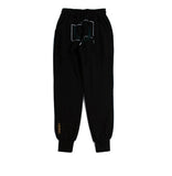 ロマンティッククラウン(ROMANTIC CROWN) Laurel Crown Jogger Pants_Black