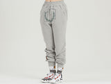 ロマンティッククラウン(ROMANTIC CROWN) Laurel Crown Jogger Pants_Grey