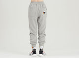 ロマンティッククラウン(ROMANTIC CROWN) Laurel Crown Jogger Pants_Grey