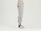 ロマンティッククラウン(ROMANTIC CROWN) Laurel Crown Jogger Pants_Grey