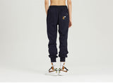 ロマンティッククラウン(ROMANTIC CROWN) Laurel Crown Jogger Pants_Navy