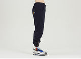 ロマンティッククラウン(ROMANTIC CROWN) Laurel Crown Jogger Pants_Navy