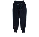 ロマンティッククラウン(ROMANTIC CROWN) Laurel Crown Jogger Pants_Navy