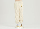 ロマンティッククラウン(ROMANTIC CROWN) Laurel Crown Jogger Pants_Oatmeal