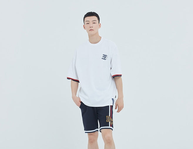 ロマンティッククラウン(ROMANTIC CROWN) RMTCRW Studio T Shirt_White