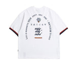 ロマンティッククラウン(ROMANTIC CROWN) RMTCRW Studio T Shirt_White