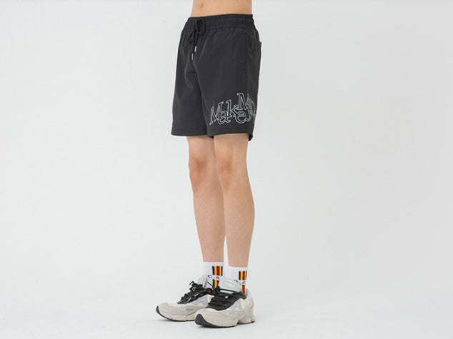 ロマンティッククラウン(ROMANTIC CROWN) MMD Short_Black