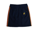 ロマンティッククラウン(ROMANTIC CROWN) Band Line Skirt_Navy