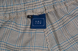 ロマンティッククラウン(ROMANTIC CROWN) Glen Check Slacks