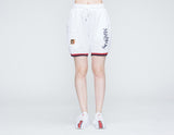 ロマンティッククラウン(ROMANTIC CROWN) MMD Sweat Shorts_White