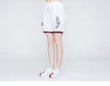 ロマンティッククラウン(ROMANTIC CROWN) MMD Sweat Shorts_White