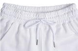 ロマンティッククラウン(ROMANTIC CROWN) MMD Sweat Shorts_White