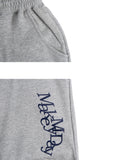 ロマンティッククラウン(ROMANTIC CROWN) MMD Sweat Shorts_Grey